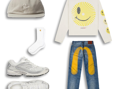 Reissue: Outfit of the week #99