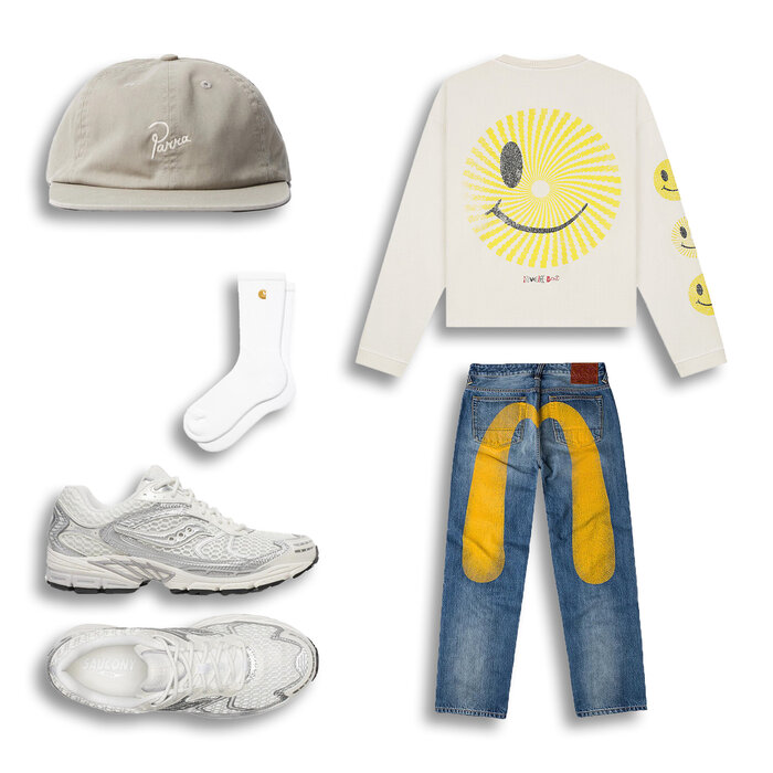 Reissue: Outfit of the week #99