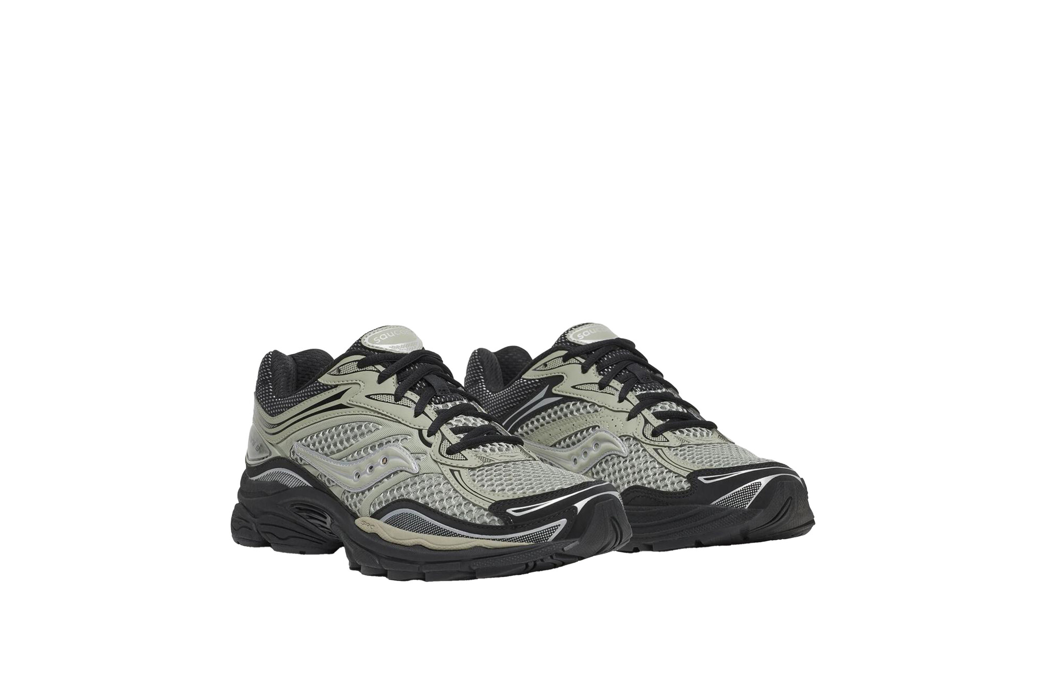 Saucony Originals Progrid Omni 9 Sage Black