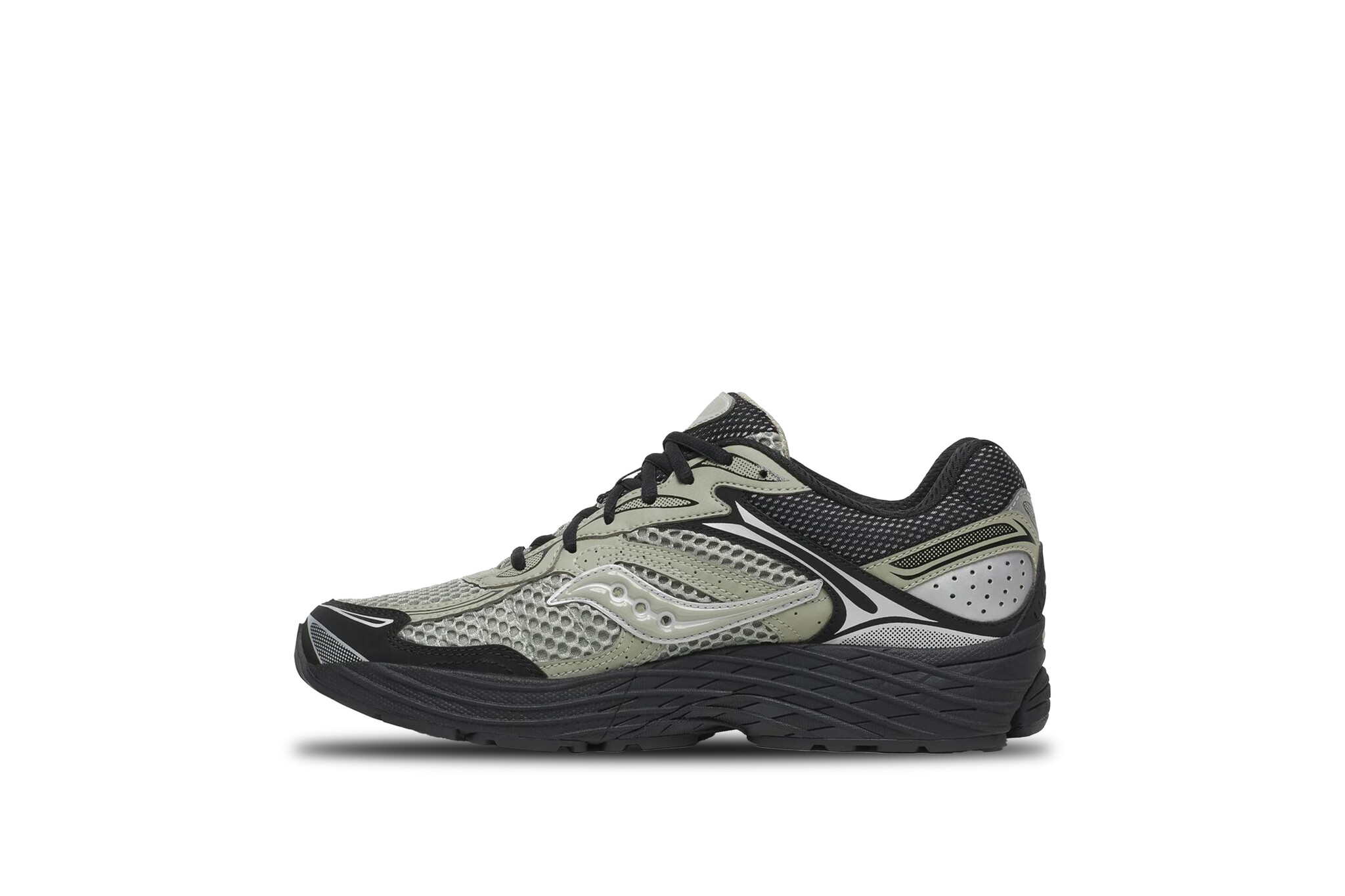 Saucony Originals Progrid Omni 9 Sage Black