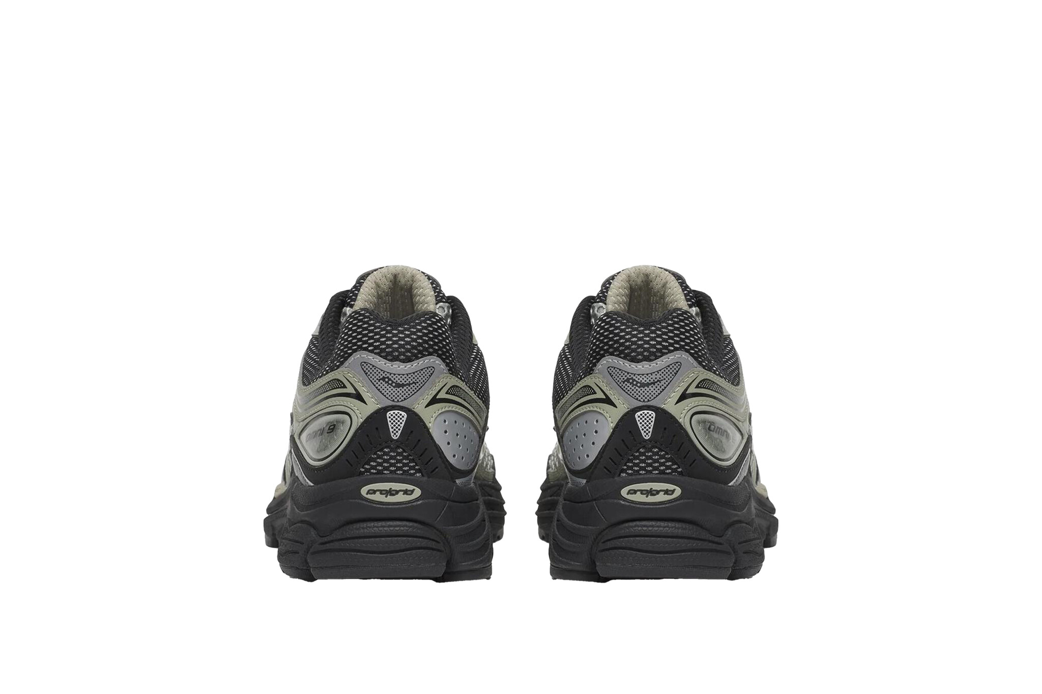 Saucony Originals Progrid Omni 9 Sage Black