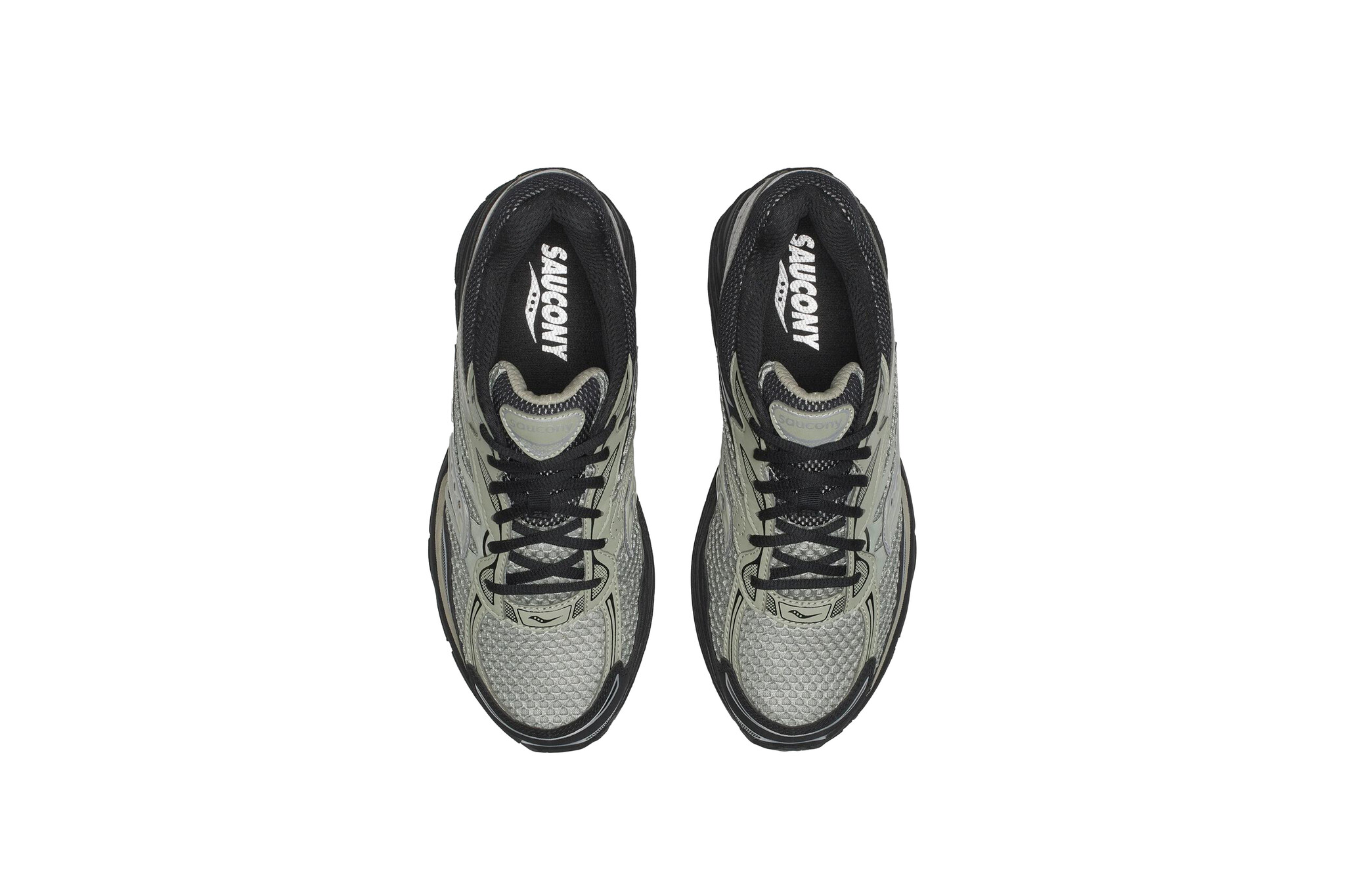 Saucony Originals Progrid Omni 9 Sage Black