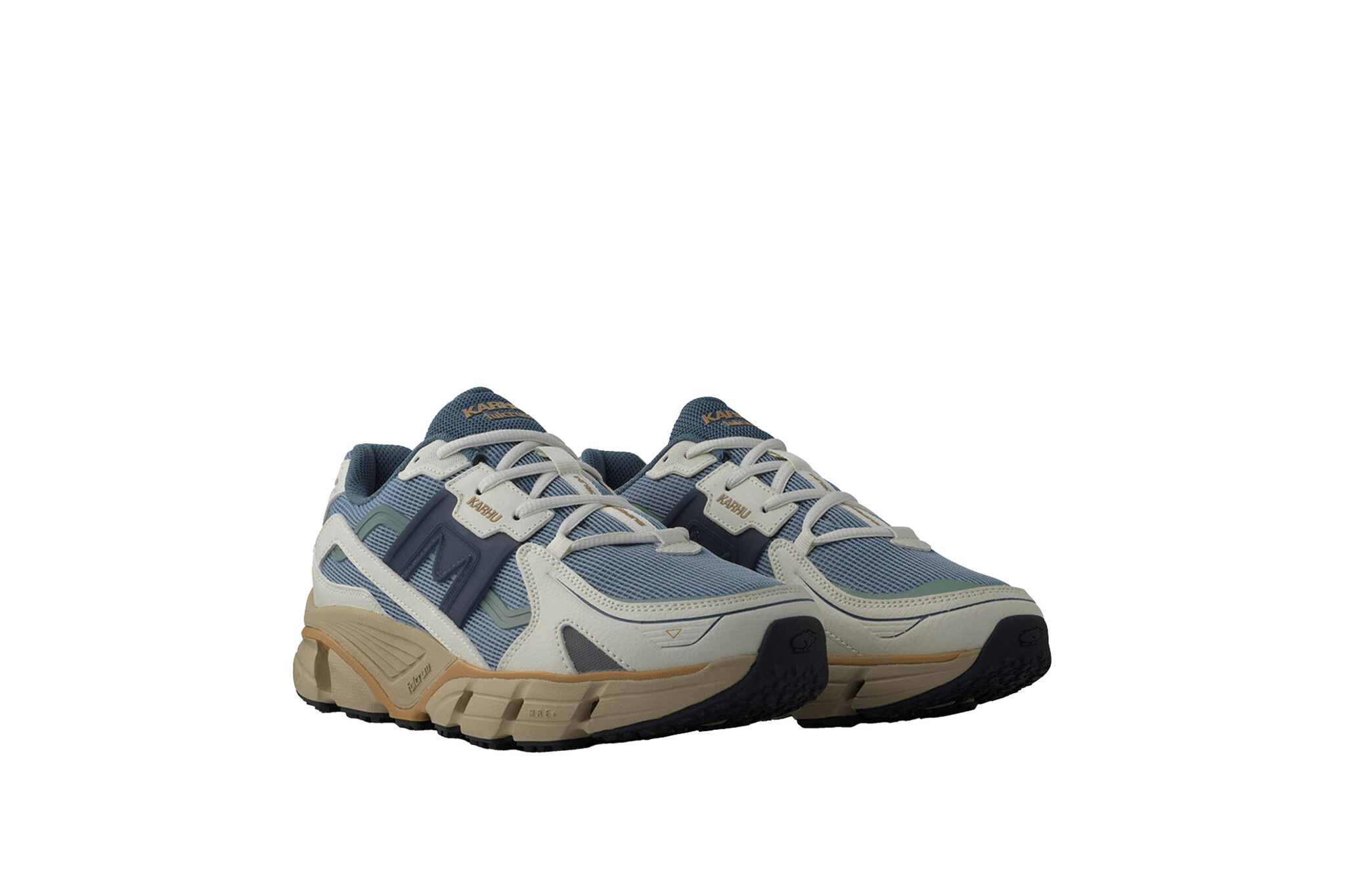 Karhu Super Fulcrum Icicle Blue Mirage