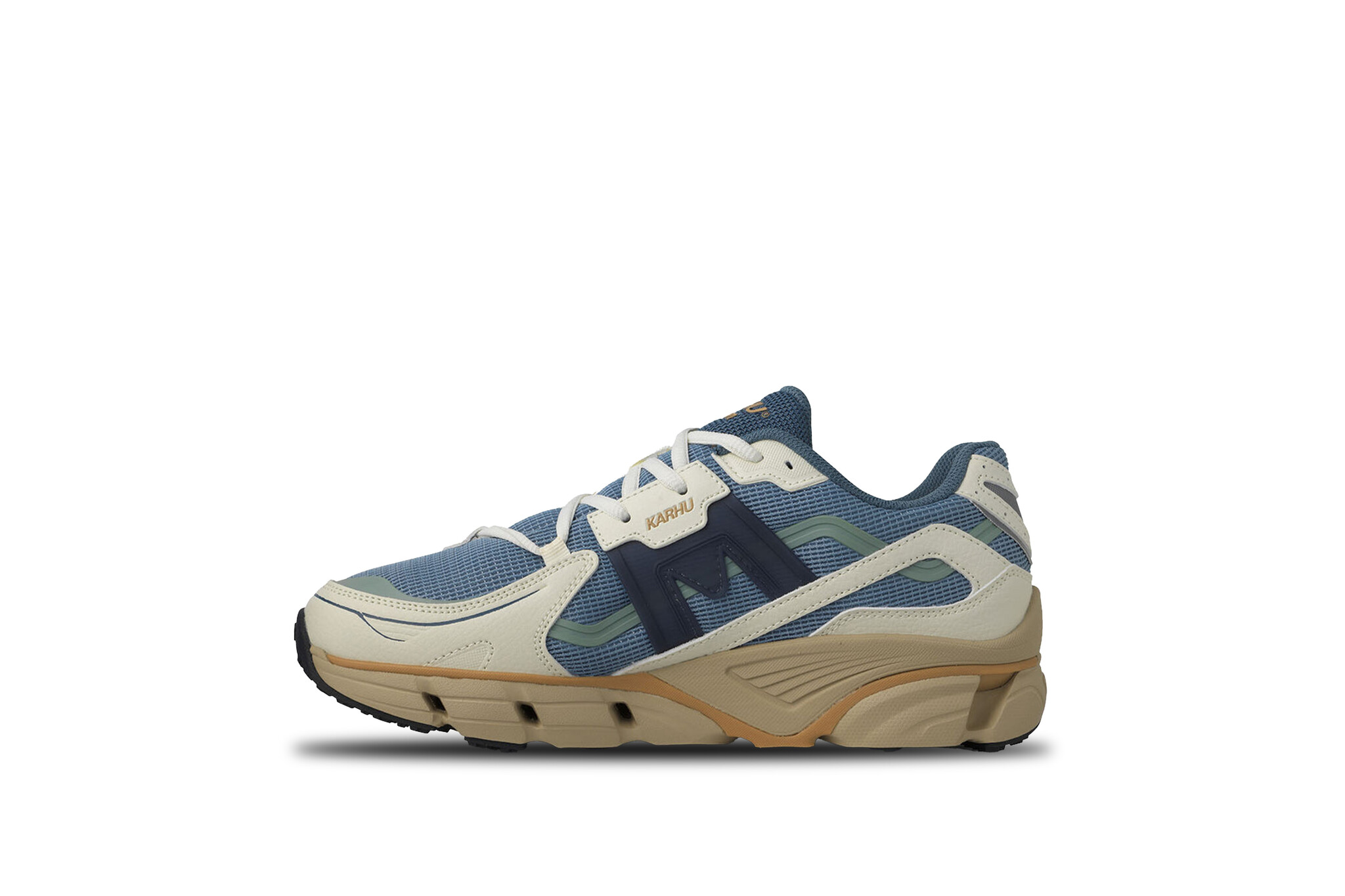 Karhu Super Fulcrum Icicle Blue Mirage
