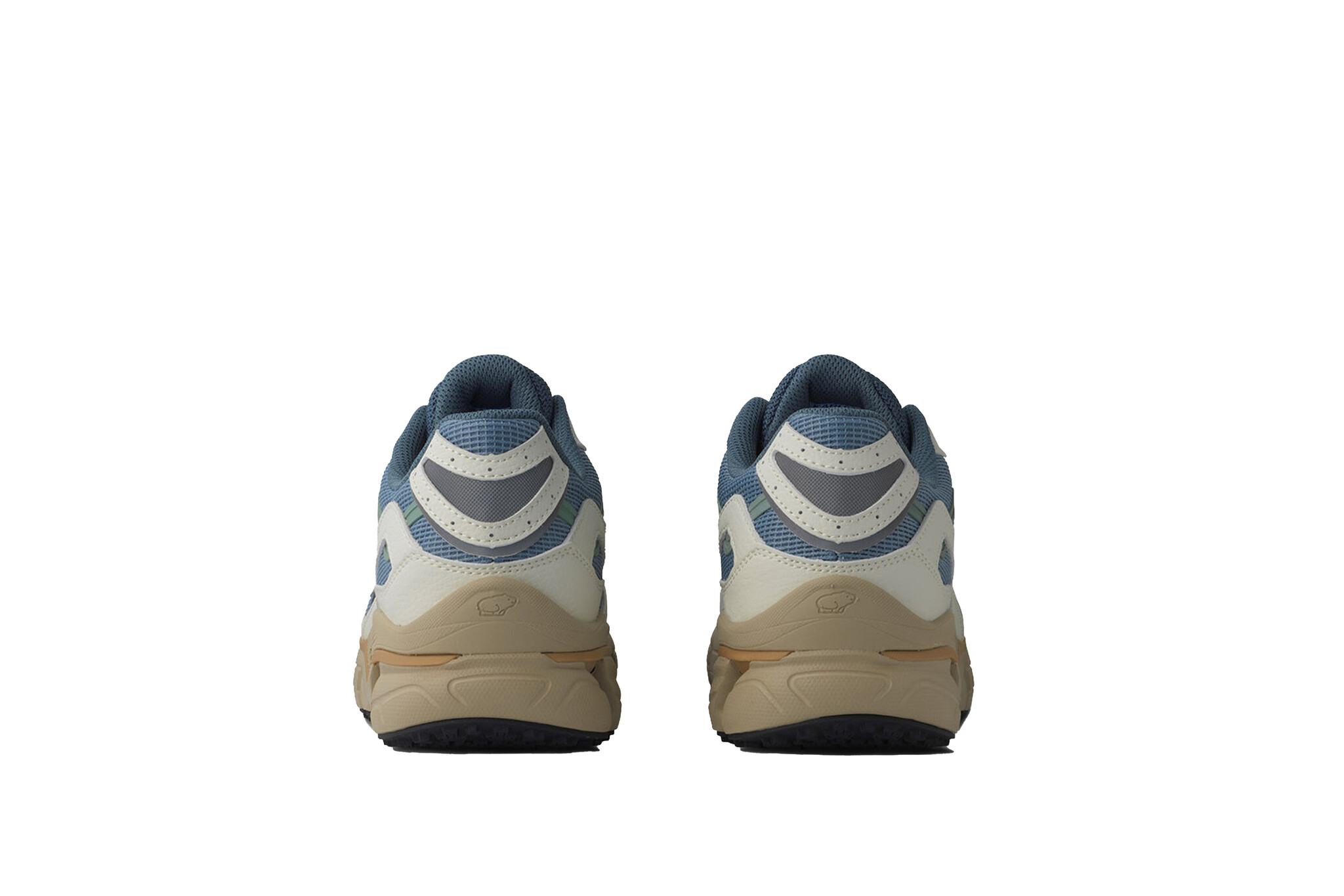 Karhu Super Fulcrum Icicle Blue Mirage