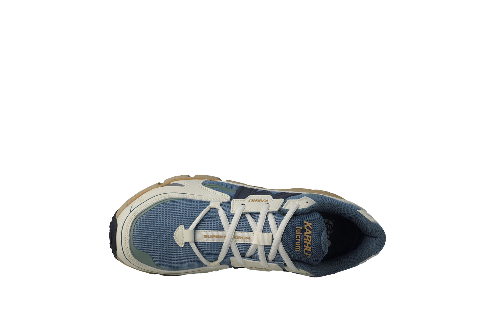 Karhu Super Fulcrum Icicle Blue Mirage