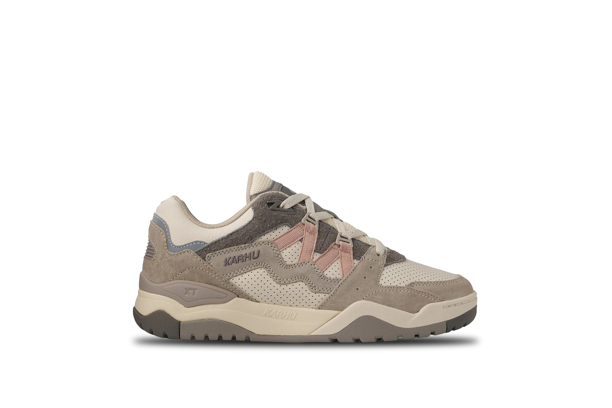 Karhu Fusion XT Silver Linin Adobe Rose