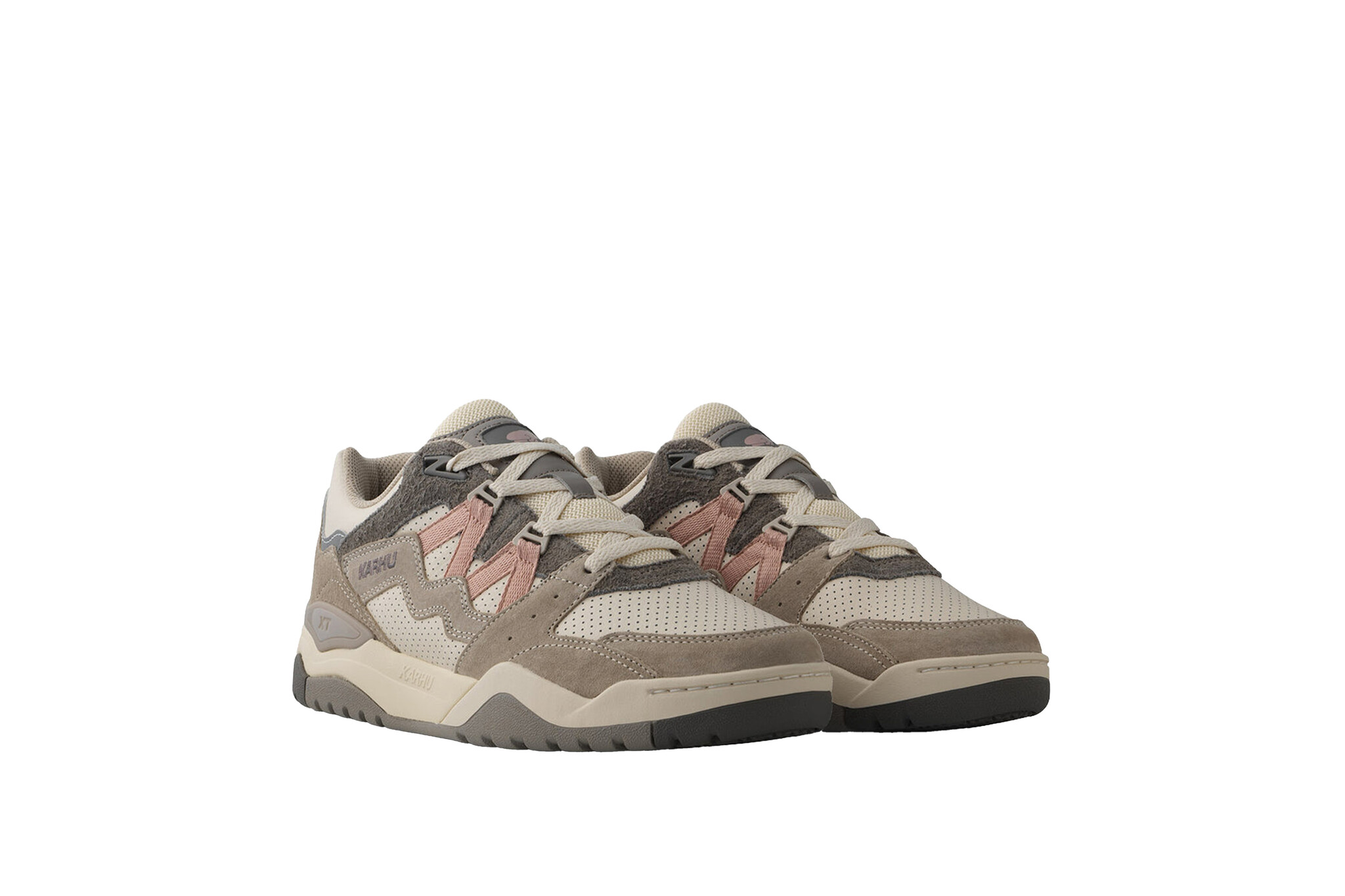 Karhu Fusion XT Silver Linin Adobe Rose