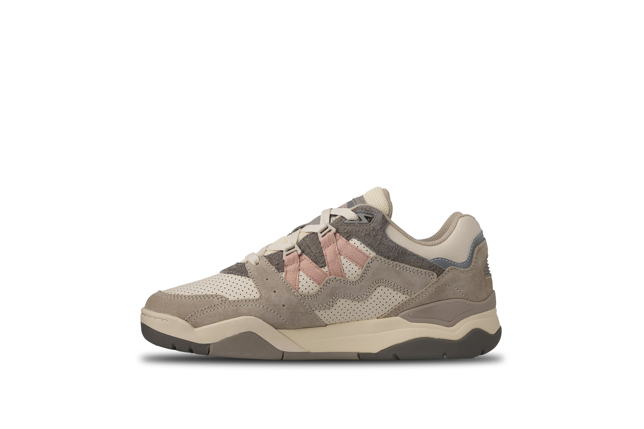 Karhu Fusion XT Silver Linin Adobe Rose