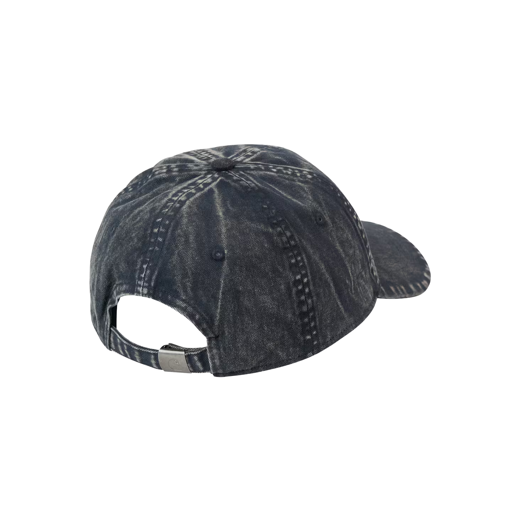 Carhartt WIP Lambert Cap Dark Navy Moon Wash