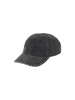 Carhartt WIP Lambert Cap Black Moon Wash