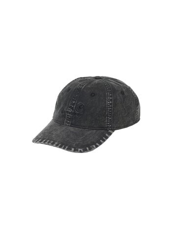 Carhartt WIP Lambert Cap Black Moon Wash