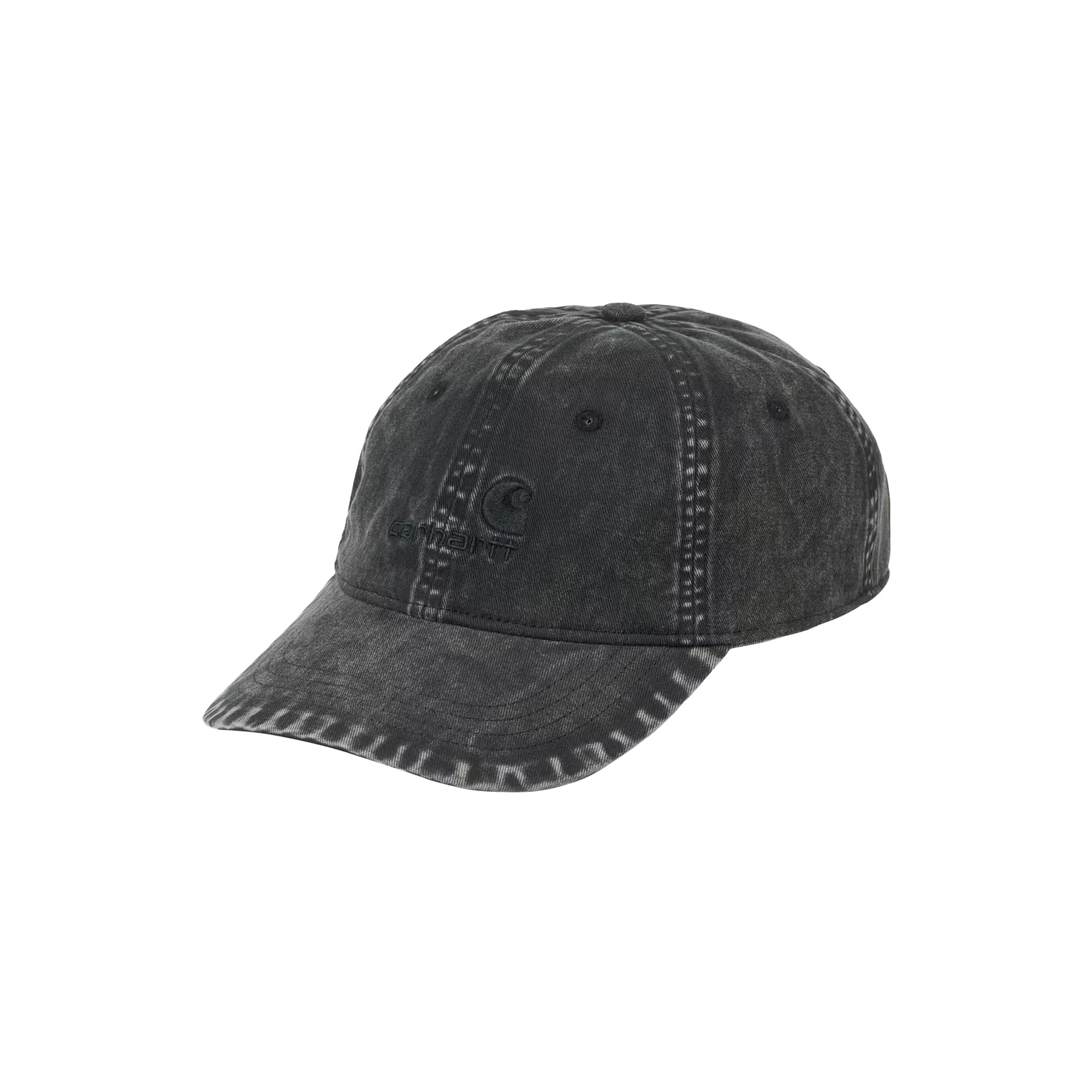 Carhartt WIP Lambert Cap Black Moon Wash