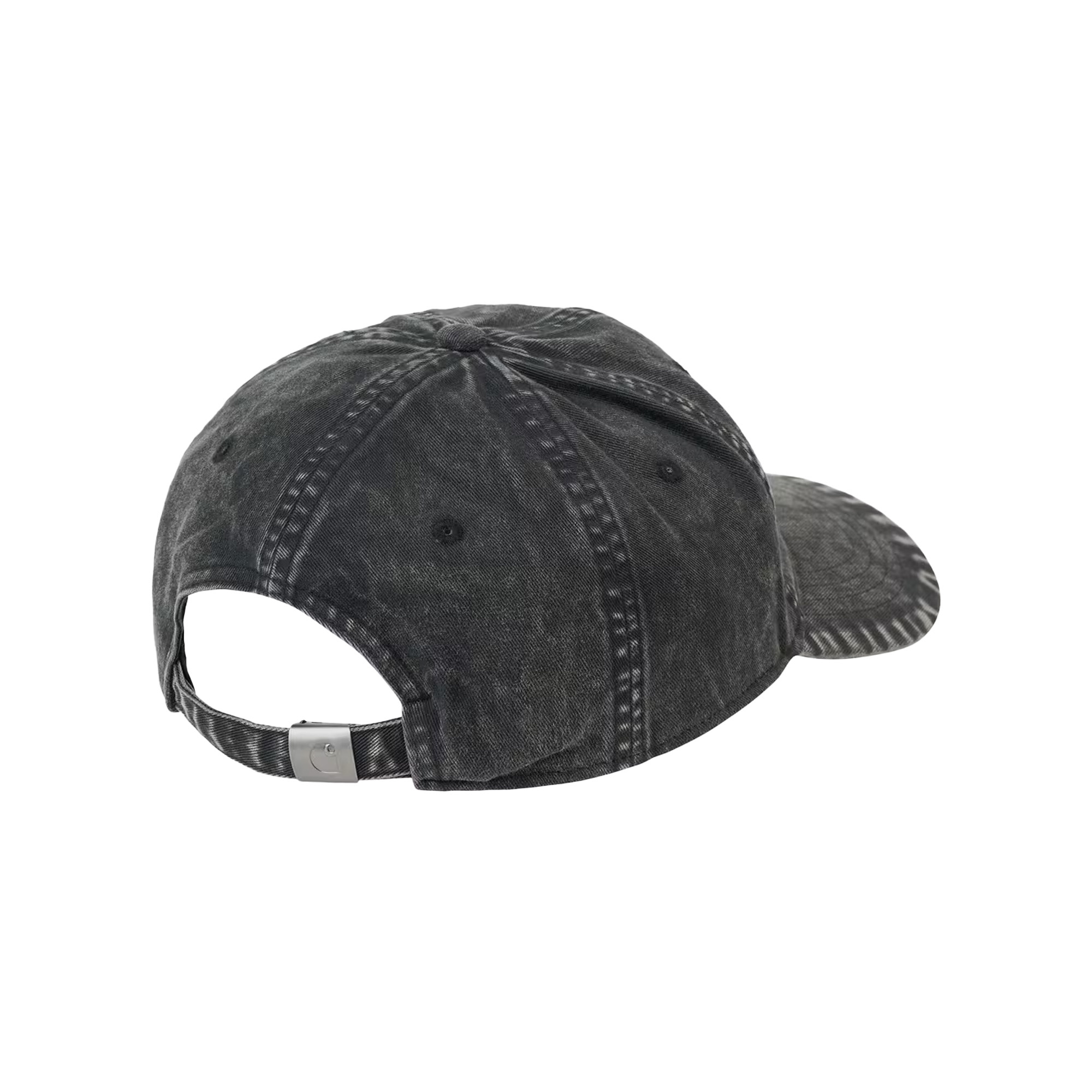Carhartt WIP Lambert Cap Black Moon Wash