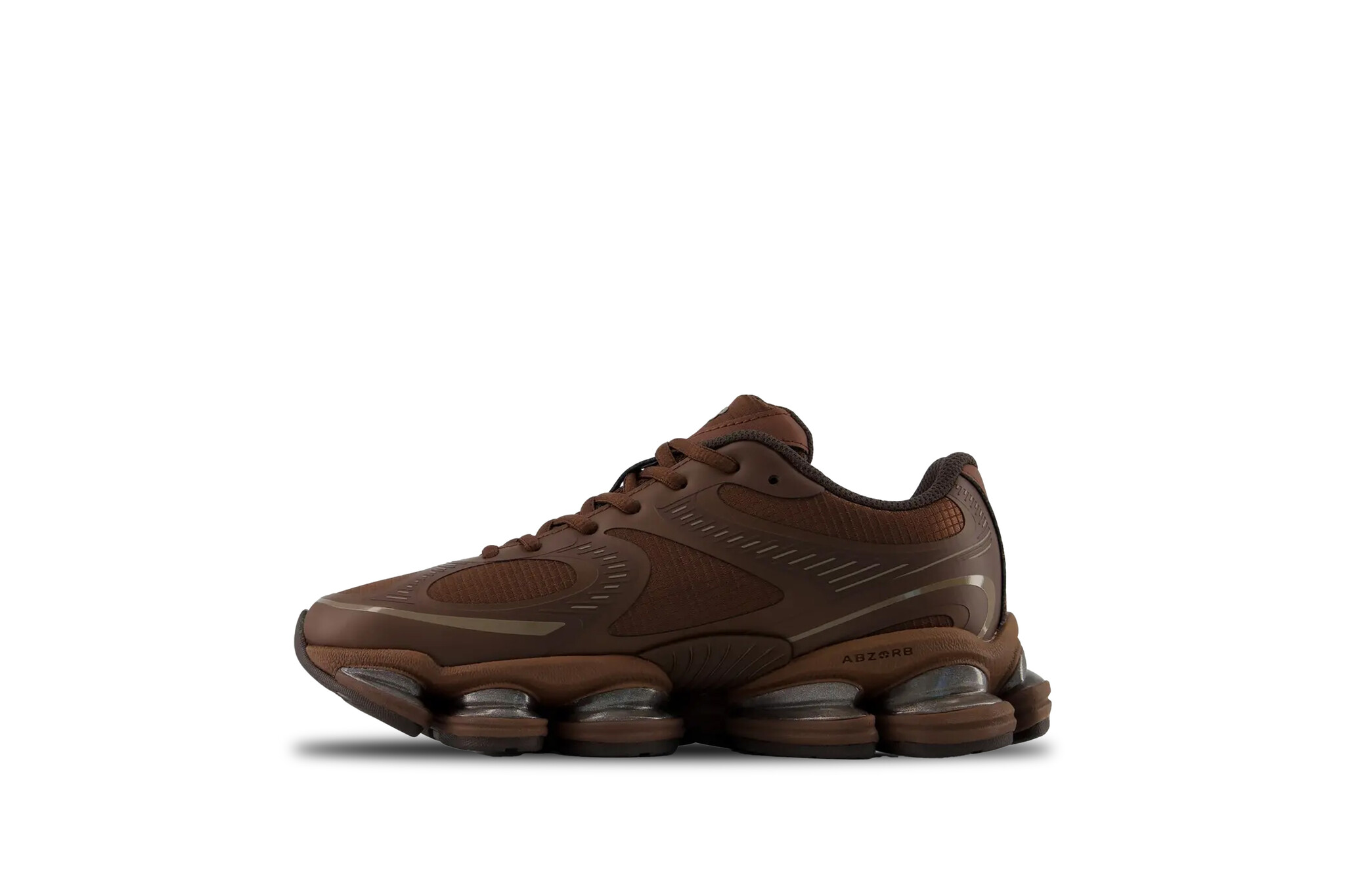 New Balance ABZORB 2000 Pumpernickel Rich Oak Black Coffee