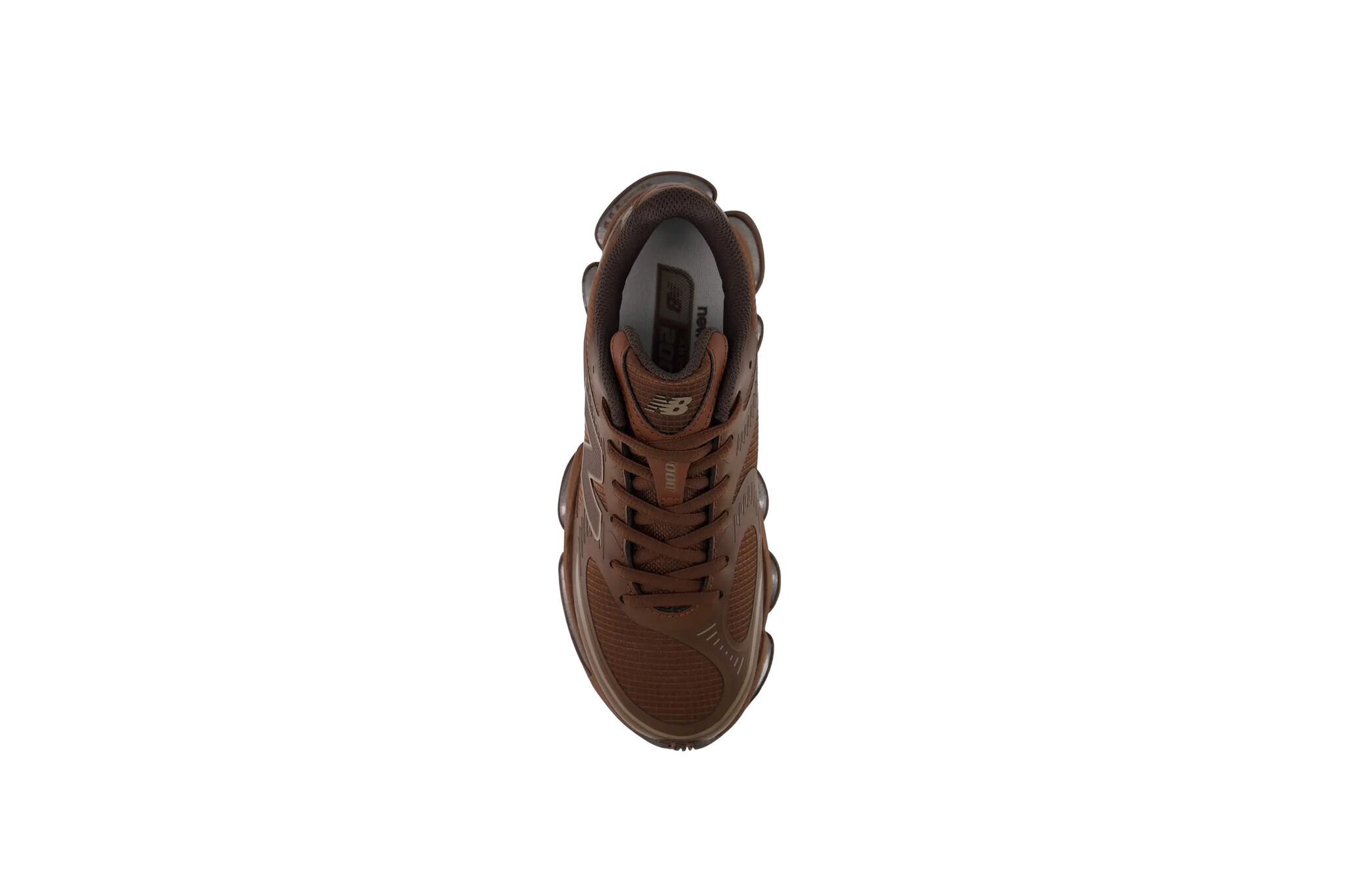 New Balance ABZORB 2000 Pumpernickel Rich Oak Black Coffee
