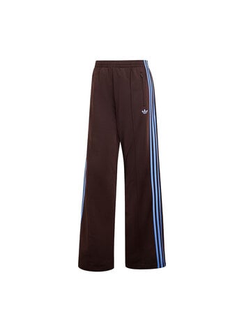 Adidas Firebird Loose Fit Trackpants Aurora Coffee Blue Fusion