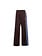 Adidas Firebird Loose Fit Trackpants Aurora Coffee Blue Fusion