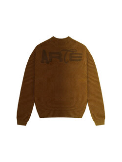 Arte Antwerp Polyform Sunfade Knit Brown