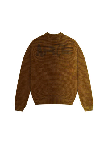 Arte Antwerp Polyform Sunfade Knit Brown