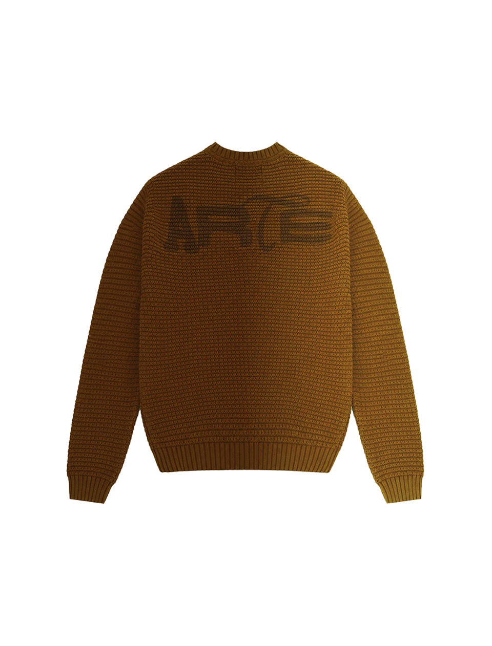 Arte Antwerp Polyform Sunfade Knit Brown