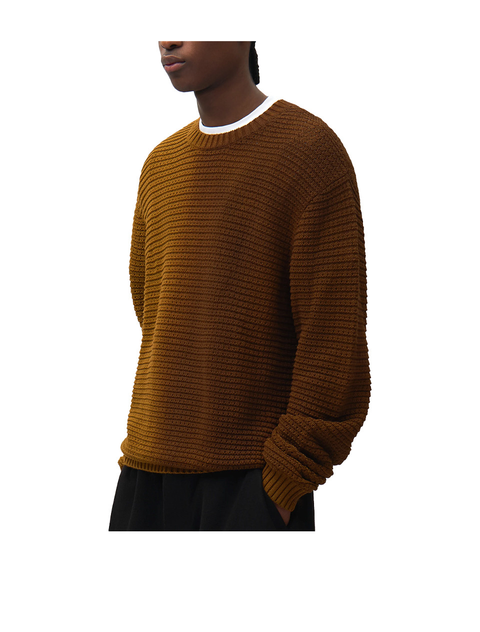 Arte Antwerp Polyform Sunfade Knit Brown