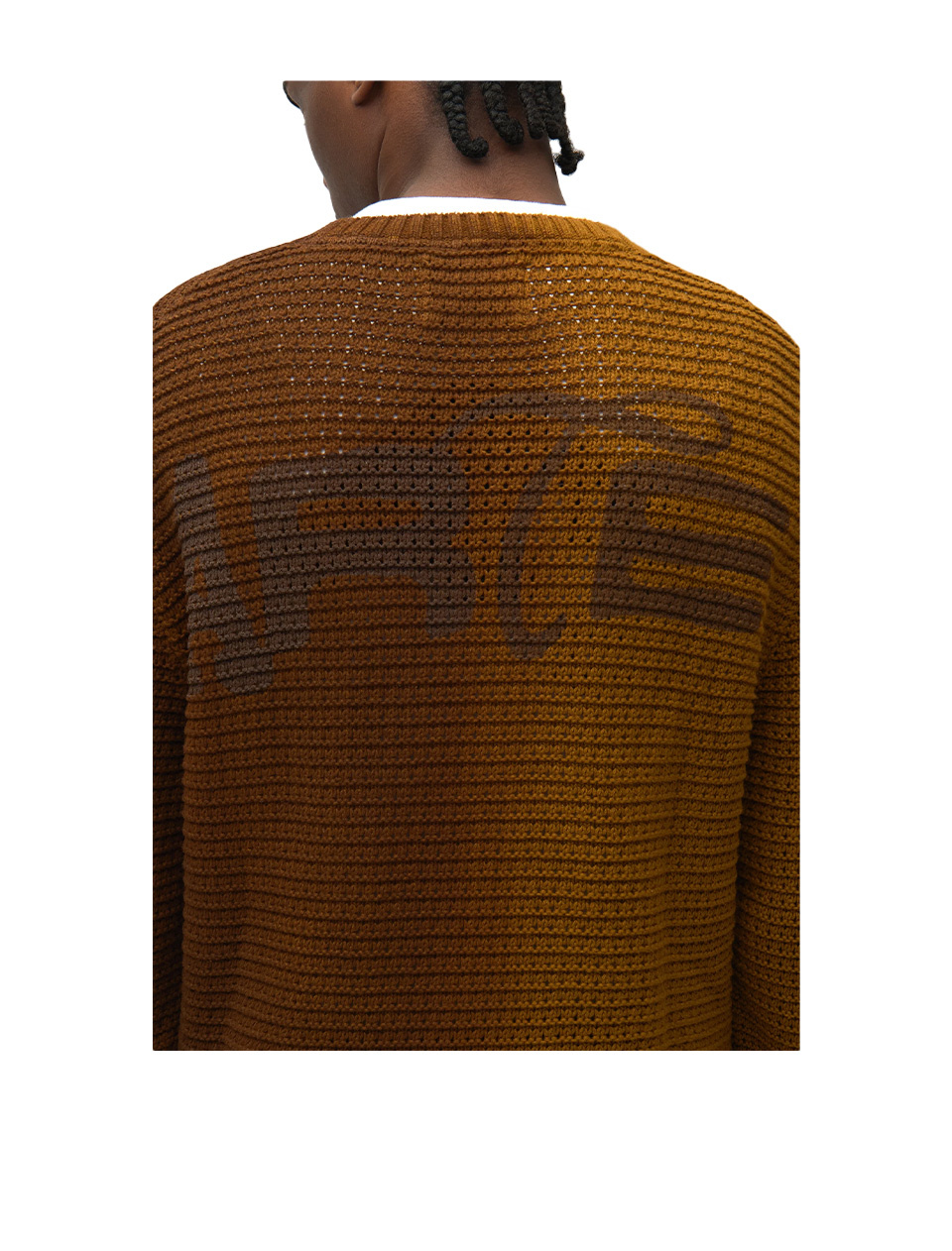 Arte Antwerp Polyform Sunfade Knit Brown