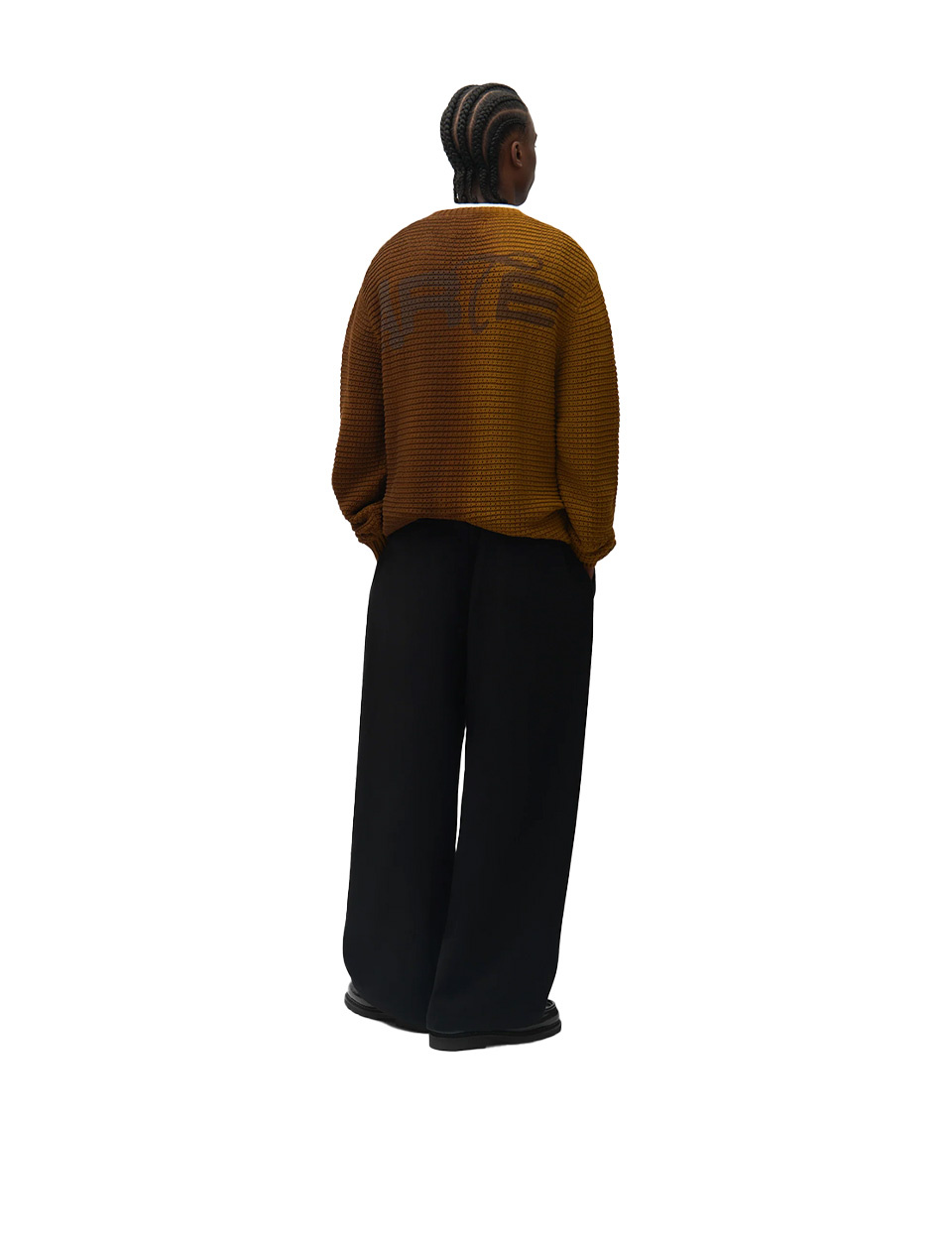 Arte Antwerp Polyform Sunfade Knit Brown