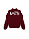 Arte Antwerp Polyform Sunfade Knit Bordeaux