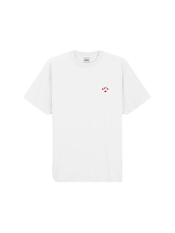 Arte Antwerp Cor T-Shirt White