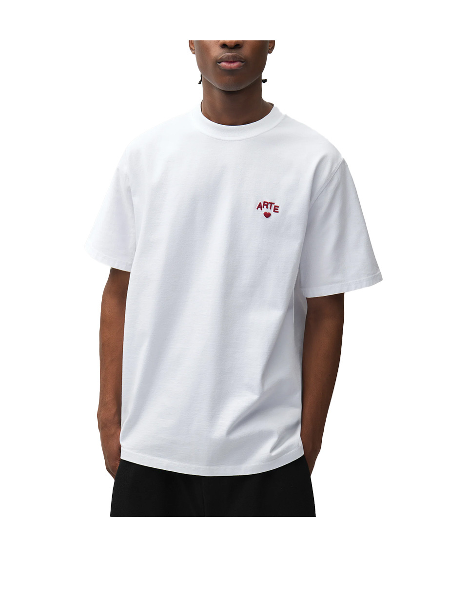 Arte Antwerp Cor T-Shirt White