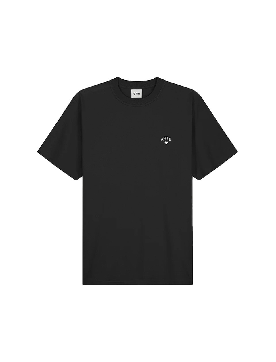 Arte Antwerp Cor T-Shirt Black