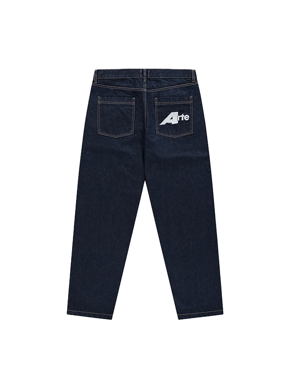 Arte Antwerp Big A Uniform Denim Pants