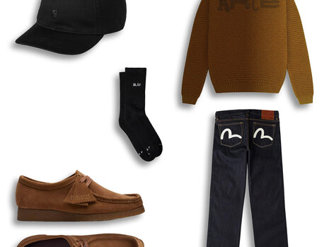 Reissue: Outfit of the week #100