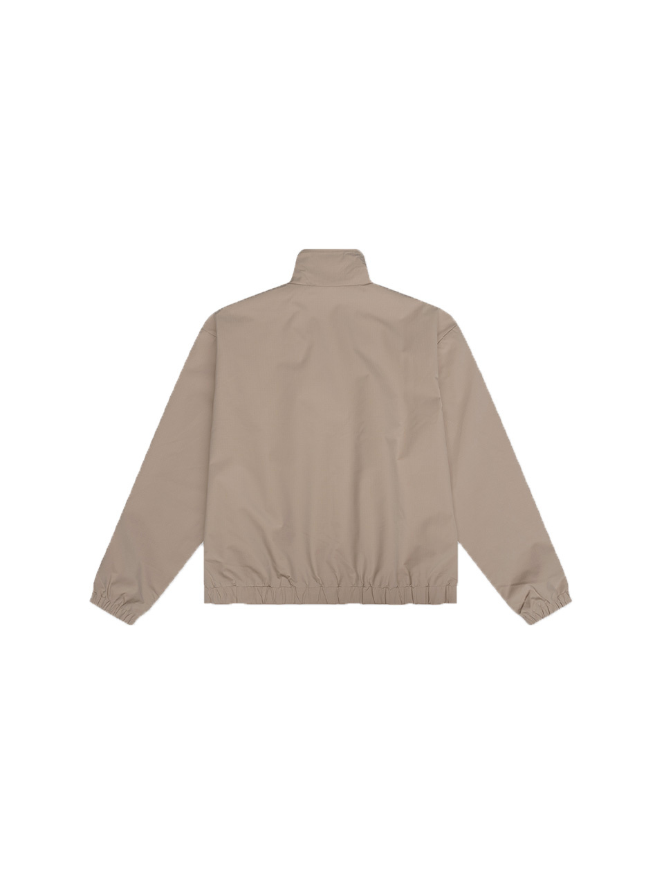 The Savage Report Rib Stop Loose Jacket Beige