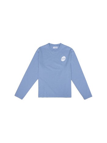 The Savage Report Report Longsleeve Forever Blue