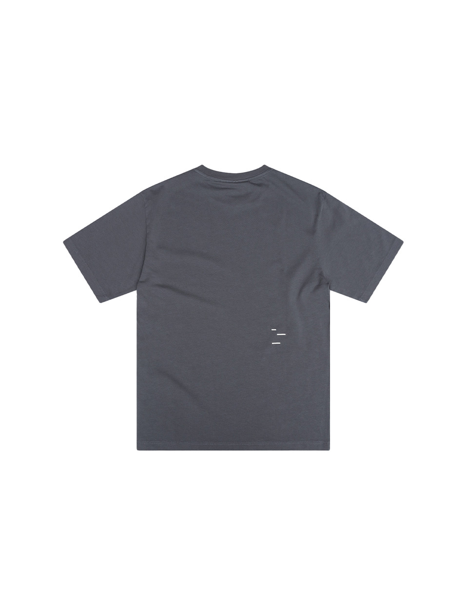 The Savage Report Logo Bar T-Shirt Iron Gate
