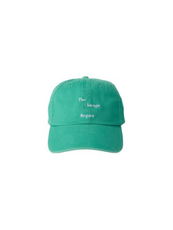 The Savage Report TSR Cap Green