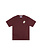 The Savage Report Report Tee Red Mahogany