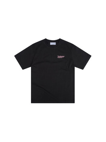 The Savage Report Hole Puncher Tee Charcoal