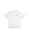 The Savage Report Hole Puncher Tee Off White