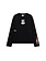 L/AB c/o Off-White Off Active Duct Tape L/S Tee Black