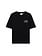 L/AB c/o Off-White Diagonal S/S Tee Black