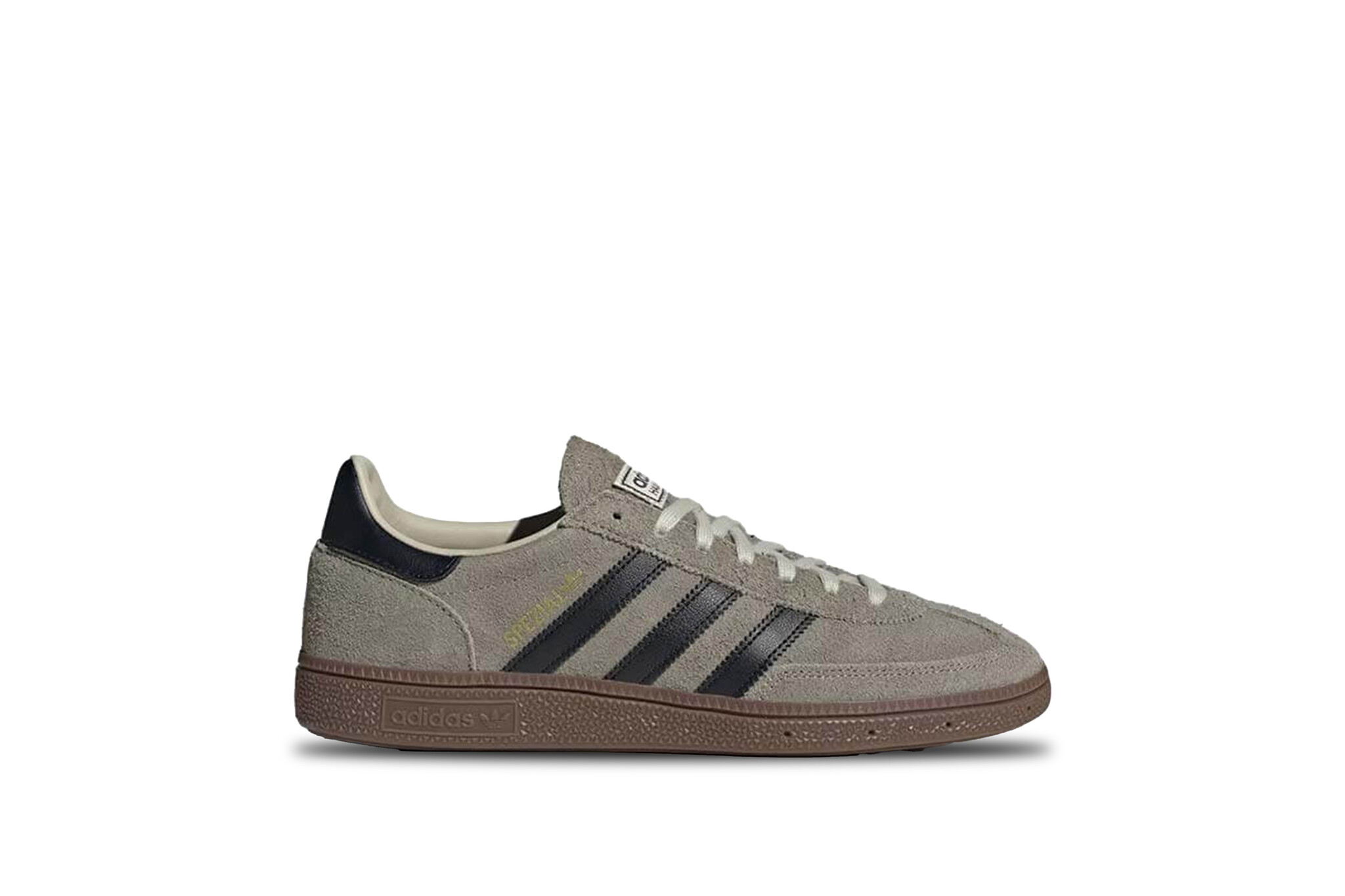 Adidas Handball Spezial Silver Pebble Core Black Gum5