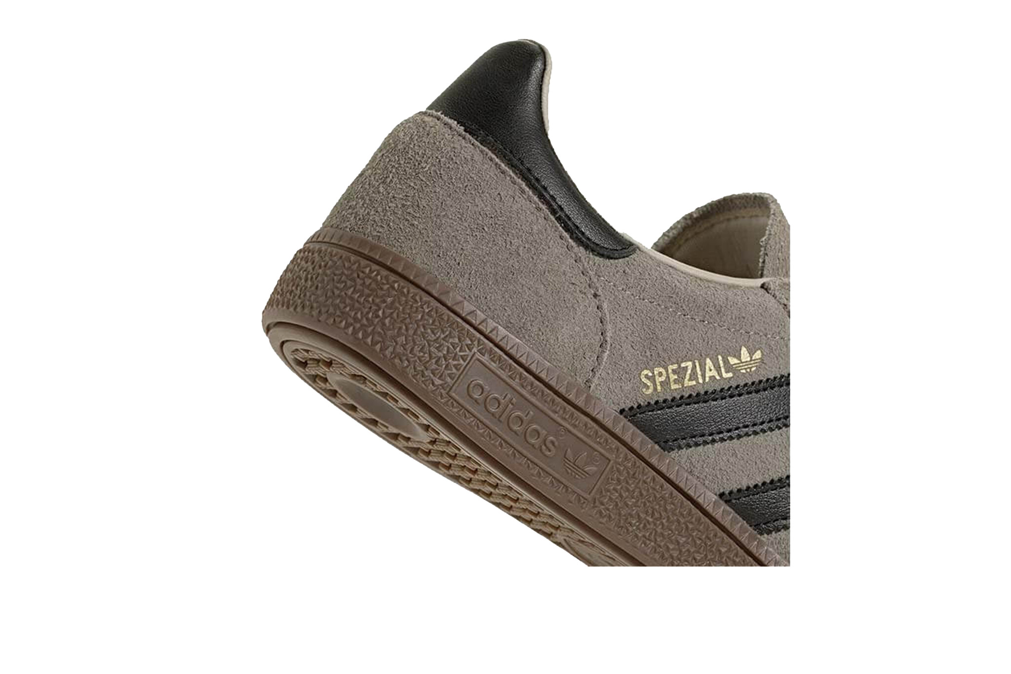 Adidas Handball Spezial Silver Pebble Core Black Gum5