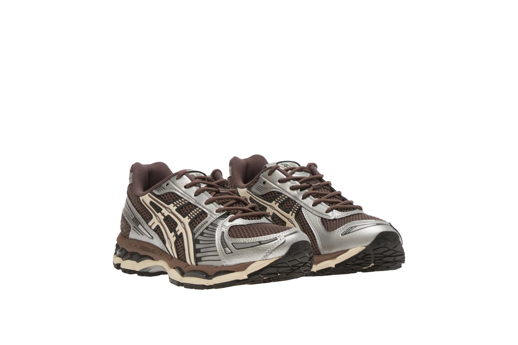 Asics Gel-Kayano 12.1 Cocoa Powder Cream