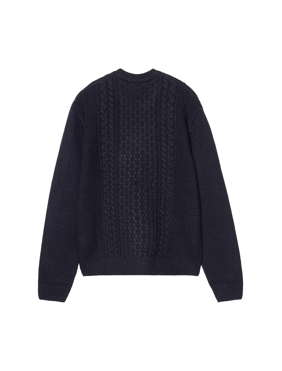 Carhartt WIP Caster Knit Sweater Dark Navy
