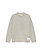 New Amsterdam Surf Association Knitted Stamp Crewneck Grey Melange