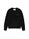 New Amsterdam Surf Association Knitted Crewneck Black
