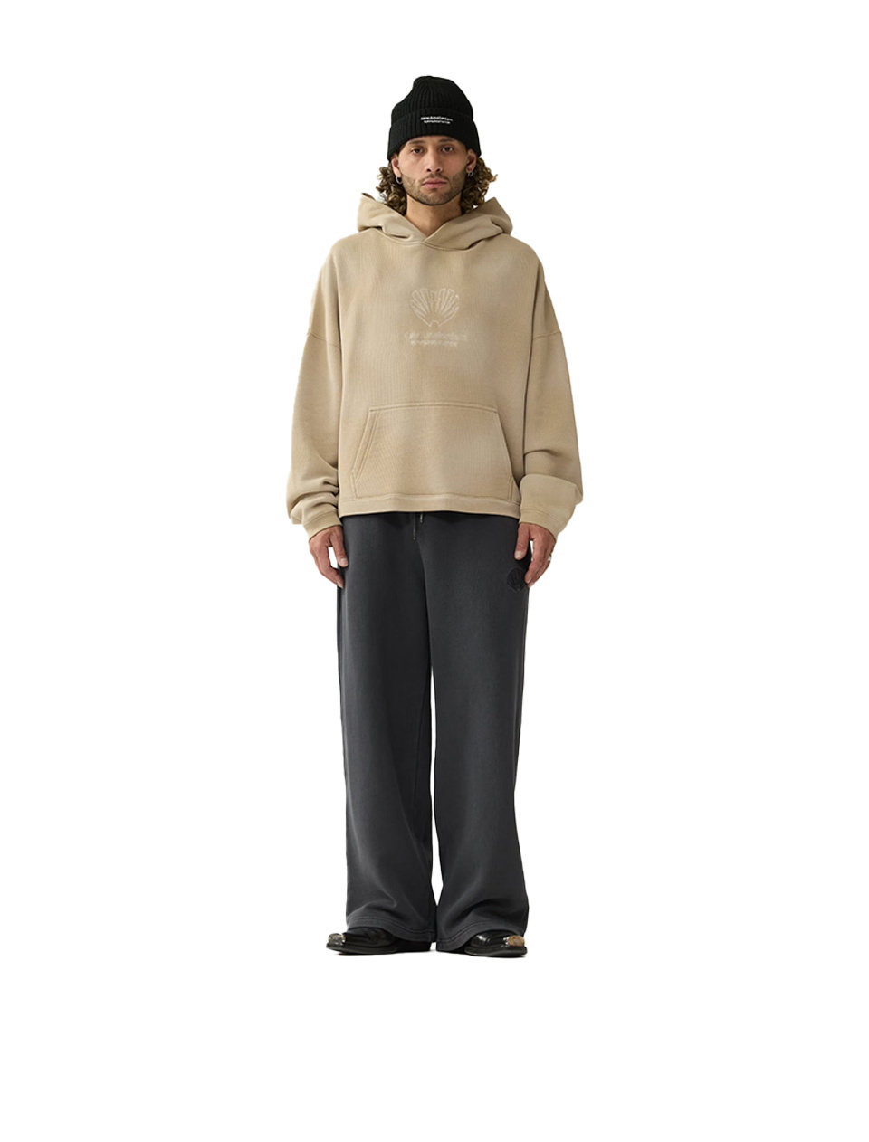 New Amsterdam Surf Association CPR Hoodie Sand